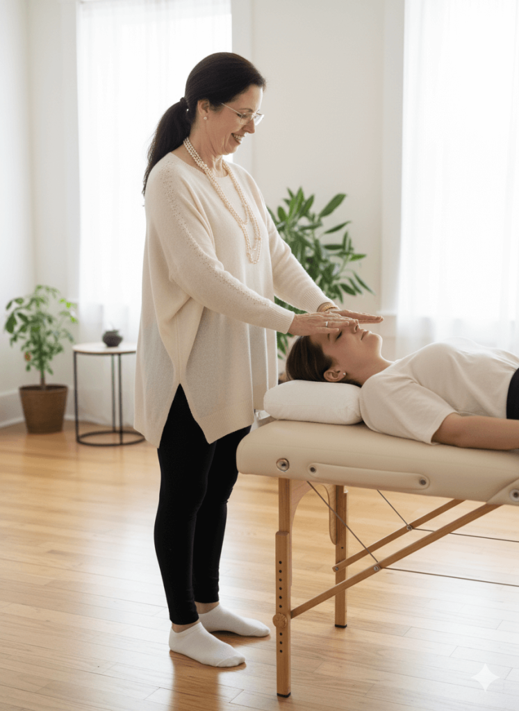 Christine Bakker Reiki