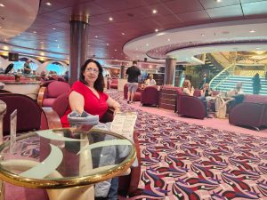 Christine Bakker Luxury Lounge