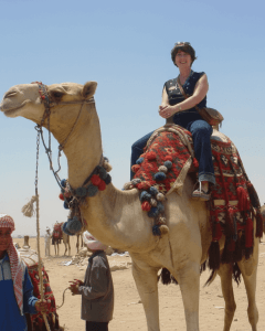 Camel Riding Egypt