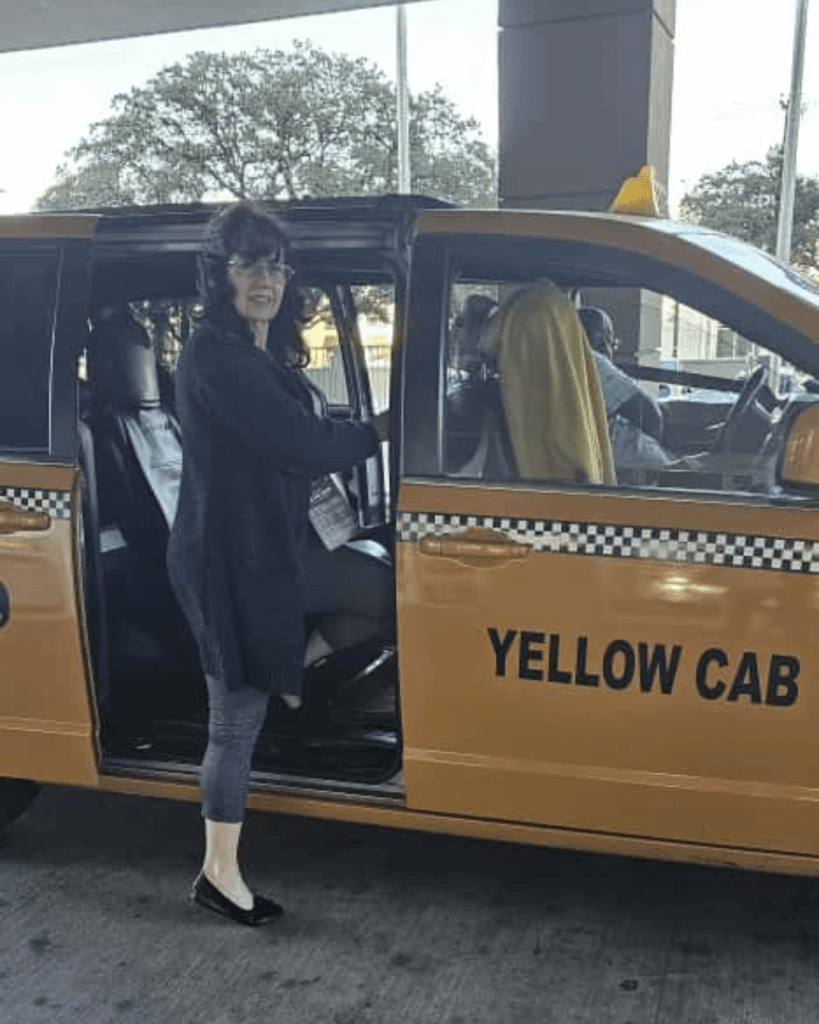 Yellow Cab