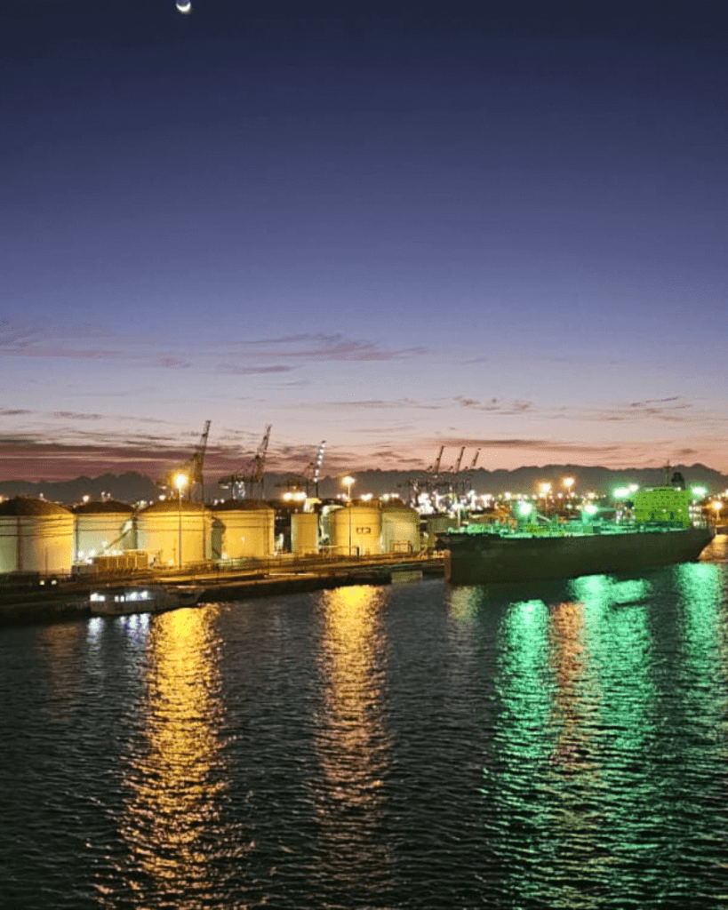 Walvis Bay