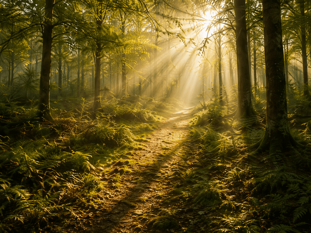 Healthy Lifestyle in healthy environment