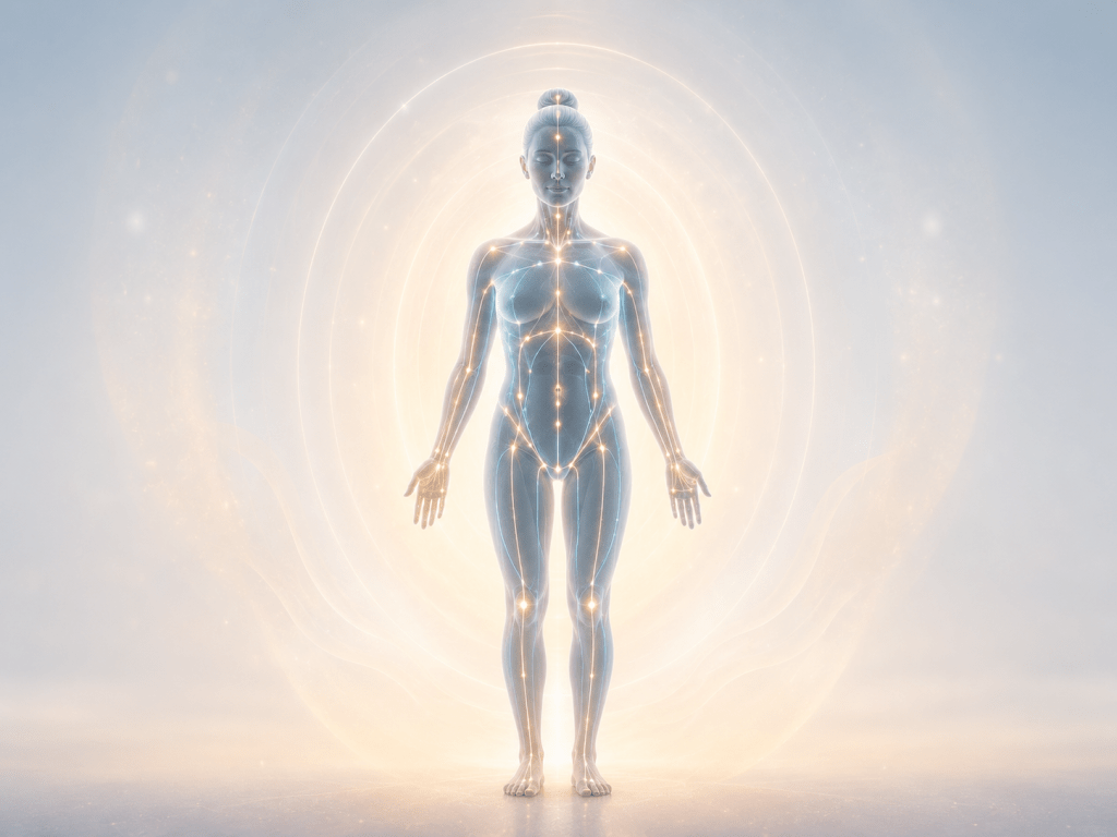 Meridians & Acupressure Points