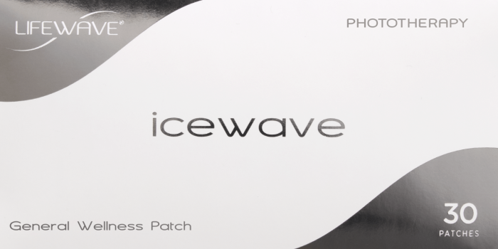 Icewave LifeWave Icewave