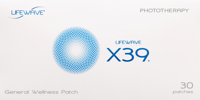 Lifewave X39 Lifewave X39