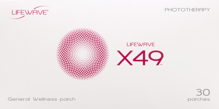 Lifewave X49 Lifewave X49