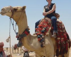 Camel Riding Egypt