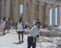 Greece Historical Sites
