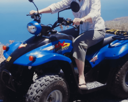 Quad Biking