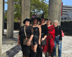 Witches Dress-up