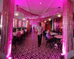 Luxury Dining