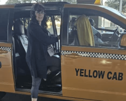 Yellow Cab