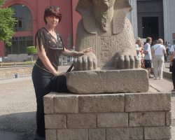 Ancient Relics of Egypt