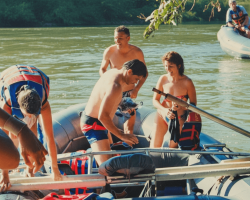 River Rafting